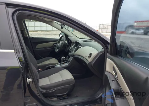 2012 Chevrolet Cruze Ls from USA, damaged, VIN 1G1PC5SHXC7400335